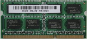 ASint 2Gb PC3-10600S DDR3-1333 Laptop Memory