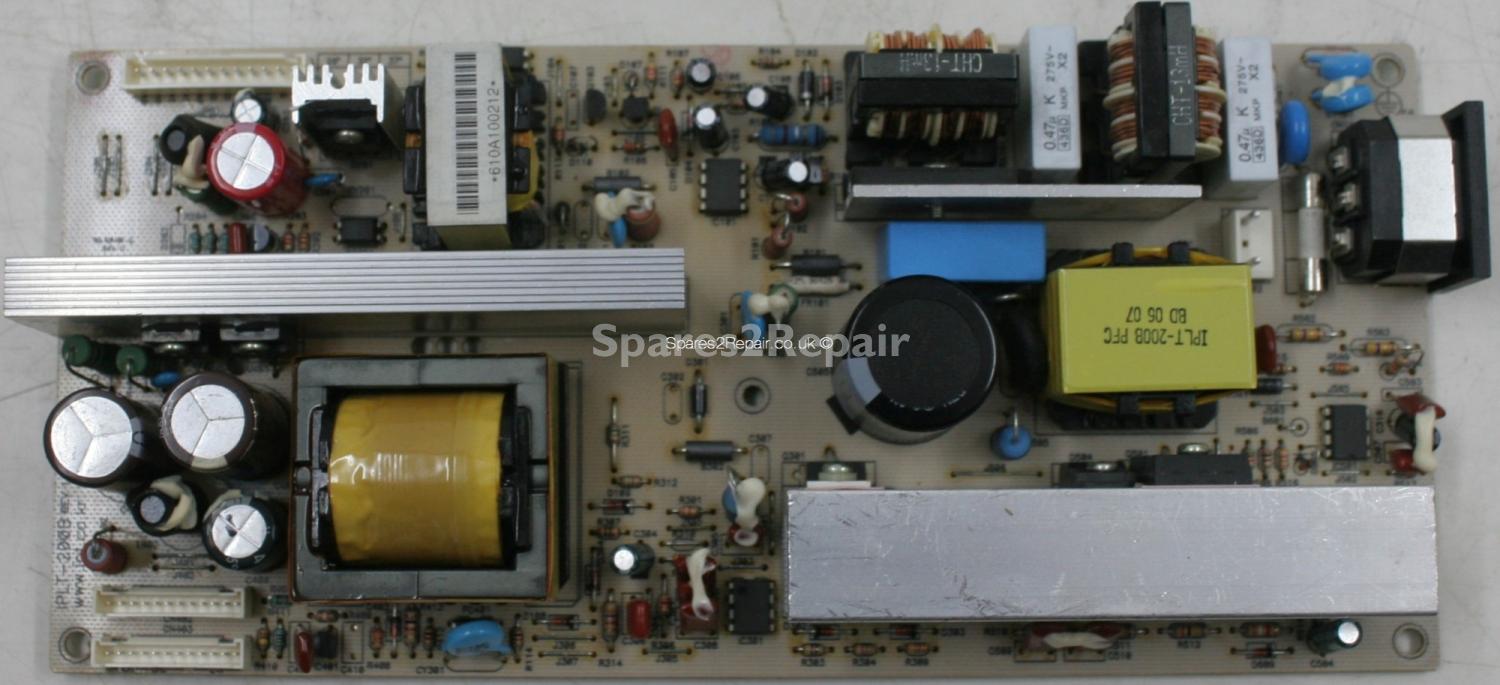 Atec AV320PD - PSU - IPLT-200B Rev 1.3