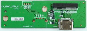 Baird JO32BAIRD - HDMI - 1104J0213 - CV_HDMI_USB_V1.1