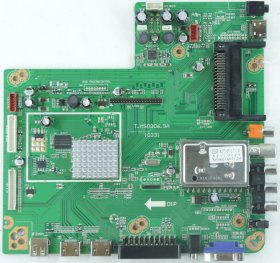 Baird TE-40LEDAL - Main AV - T.MSD306.9A - 10331 - 1A1F1305 - LTA400HM08