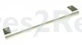 Fridge Door Handles - 4315570310 Handle Group (445mm) Alum [Arcelik]