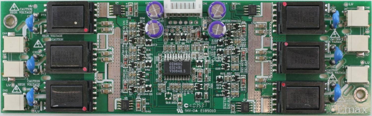 Beko NR20LB450 - Inverter - PLCD0318604 - 0403030202783