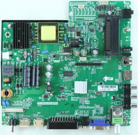 Blaupunkt 32/148I-GB-5B2-HKUP-UK - Main Board - TP.MSD309.BP85 - C12415 - 4502295-3 - B14110287 - LSC320AN02