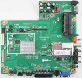 Bush BPDP50HD - Main AV - T.MSD306.9A - 10331