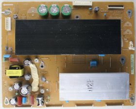 Bush BPDP50HD - YSUS - LJ92-01728C A9 - LJ41-08458A R1.3 - 50U(F)2P Y-MAIN(1LAYER)