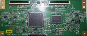 Bush IDLCD32TV22HD - LVDS - 320WSC4LV5.6 - LJ94-00835J