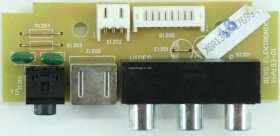 Bush IDLCD40TV07HD - Side AV - XGA193-01