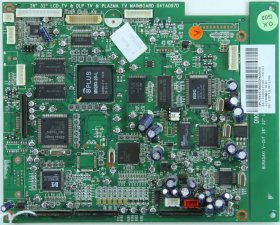 Bush LCD26TV006HD - AV - 04TA097D