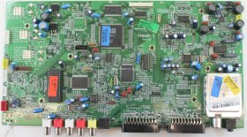 Bush LCD26TV022X - Main AV - 17MB08P-5 - 180405 - 20230918