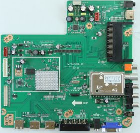 Bush LCD40FHDA8 - Main AV - T.MSD306.9A - 10331 - 890-AA0-MSD306-9AH