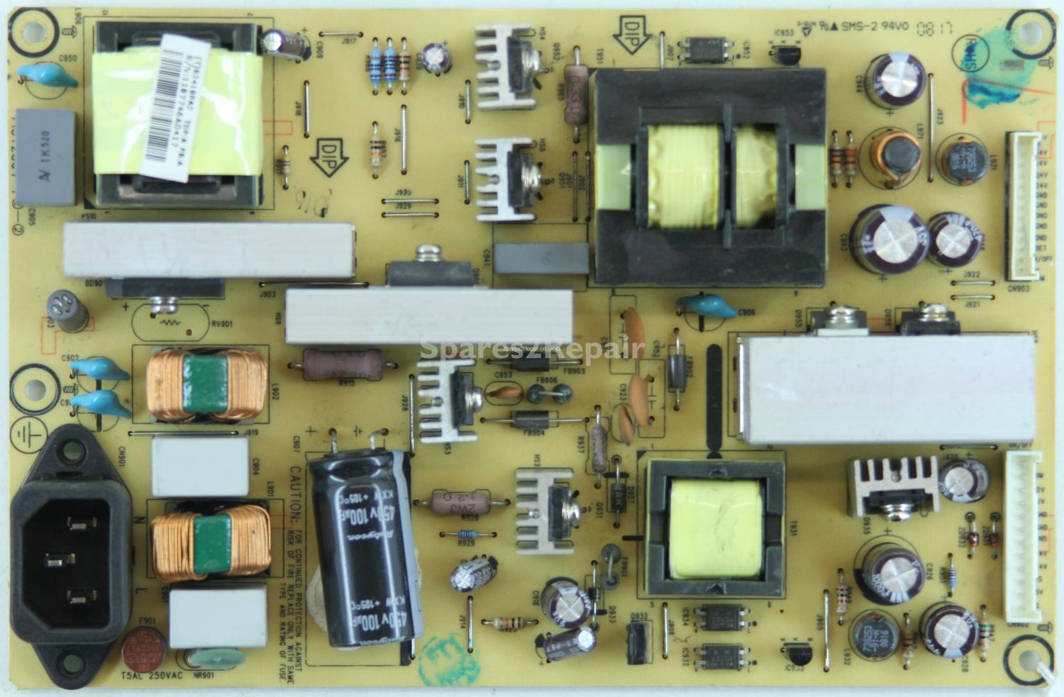 Bush LT32M1CA - PSU - 715T2804-1