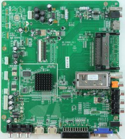 Bush BPDP50HD - Main AV - HD_D306D_V2.1 - HD1011F150