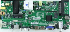 Bush 498/7882D - Main AV - TP.MS6308.PB710 - LSC400HN02 - B15124566 - 10D-3 CVTE
