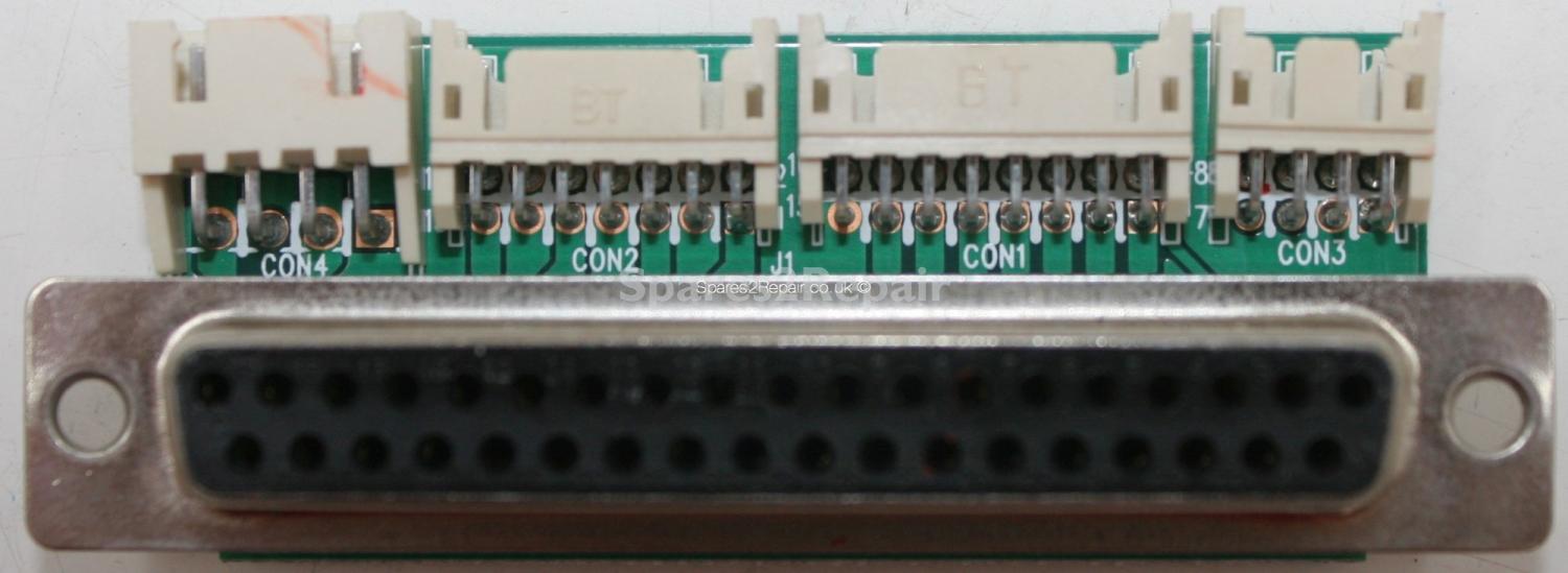Bush LCD37TV016HD - Connector - 200-017-JK379EH REV.E