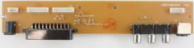 Bush LCDS20TV007 - Side AV - GBIP7.820.3170 - V3.0