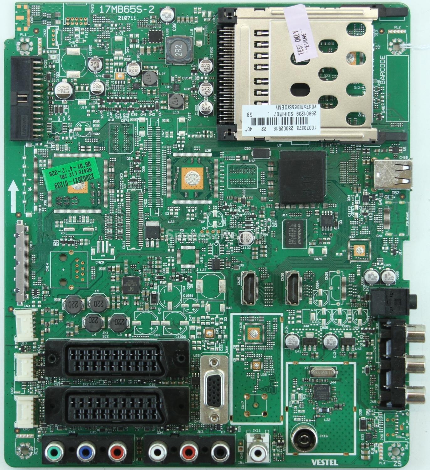 Celcus 40913FHD - Main AV - 23002518 - 17MB65S-2 - 210711