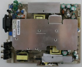 Dell W2600 - PSU - PA-5161-1 - Rev C - Rev 02