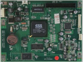 DMTECH DML32 - Board - RHPB-10284B - REV:03