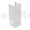 Block - 50275972003 Flue Bottom Silkscreened Zanus [Electrolux Aeg]