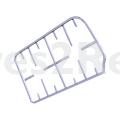 Cooker Pan Support - 3491542068 Pan Support assembly left [Electrolux Aeg]