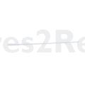 Pane - 4055455895 Crossbar Glass Shelf [Electrolux Aeg]