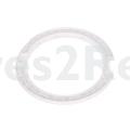 Flange Washing Machine Window - 8072235081 Door Frame Wall Blue [Electrolux Aeg]