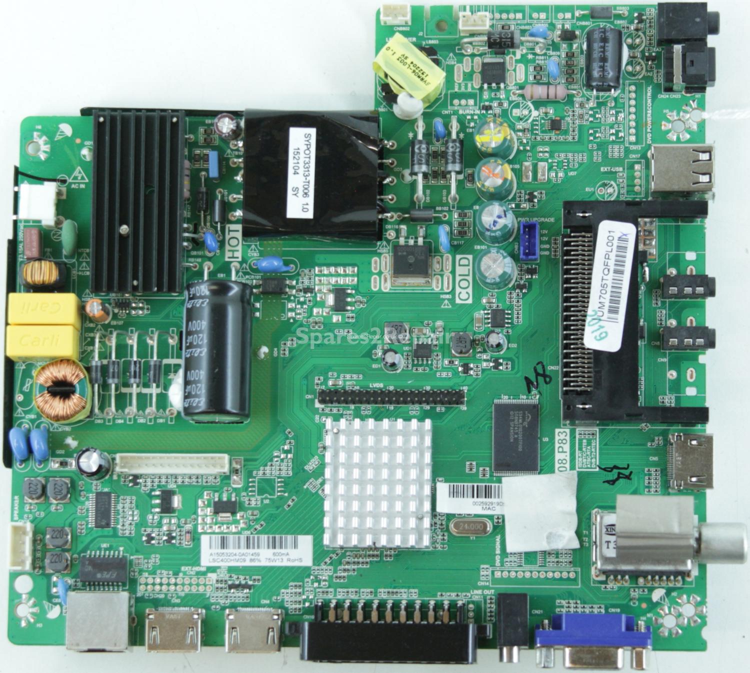 E-Motion 40/148Z-GB-5B2-FGKU-UK - Main AV - TP.MS6308.P83 - LSC400HM09 - A15053204 - 4502441-3