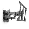 Erard Tv Wall Mount - Wamxxltw3 048760 Tilt And Swivel Mount With 650mm Extension For Screens From 40 To 100