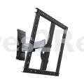 Erard Tv Wall Mount - Wam400tw2 048640 Tilting And Swiveling Mount With Extension For Screens From 40" To 80"