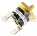 Far Fixed Value Thermostat - Ksd201 Self Resetting Thermal Cut-out 90ºc