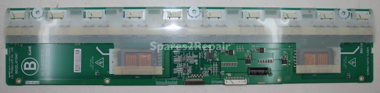 Evesham ALQEMI42SX - Inverter - 6632L-0154C - KLS-420CP-B REV 1.6 - SLAVE