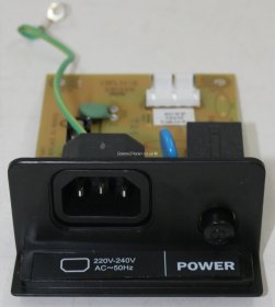 Evesham ALQEMI42SX - AC Socket - 17FL11-5 - 291205