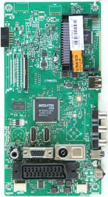 Finlux 32H6072 - Main AV - 23175418 - 17MB82S - 04062013R2
