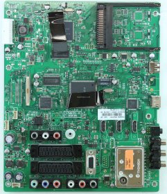 Finlux 26FLD850PU - Main AV - 20472161 - 17MB35-4 - 060109