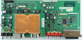 Fujitsu Myrica PDP-TV PQ42-1 - Main AV - 4042-6350-6504 - 4042-6350-0100_A04