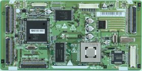 Fujitsu P42HTS51ES - LOGIC Ctrl - ND25001-D062