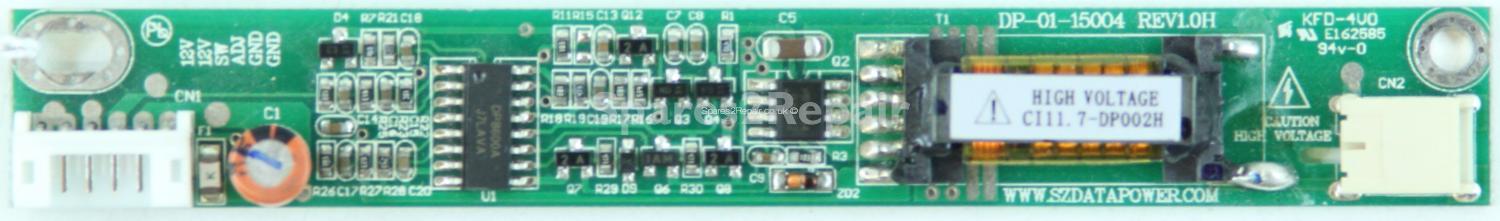 Goodmans LD1546WD - Inverter - DP-01-15004 - REV1.0H - DATA-01-15004AH