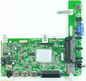 Goodmans GVLEDHD39DVD - Main AV - 37T0888 H - CV9202H-DPW -12 - 130412 - V390HJ1-P02