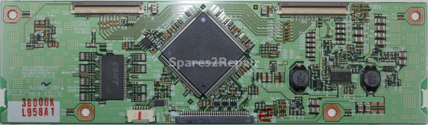 Goodmans LD2655HD - LVDS - 6870C-0062A - A-1-6 - LC260WX2-SLA1(C)