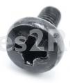 Grundig Screw - 26am-03007020-bh04 Screw Am3*7 Black 48h