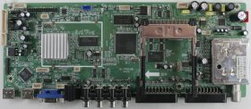 Grundig GU26DVD - Main AV - B. TR916B - 8222 - V260B1-L01