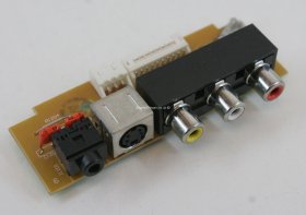 Grundig GU32BLKS - Side AV - XGA193-01