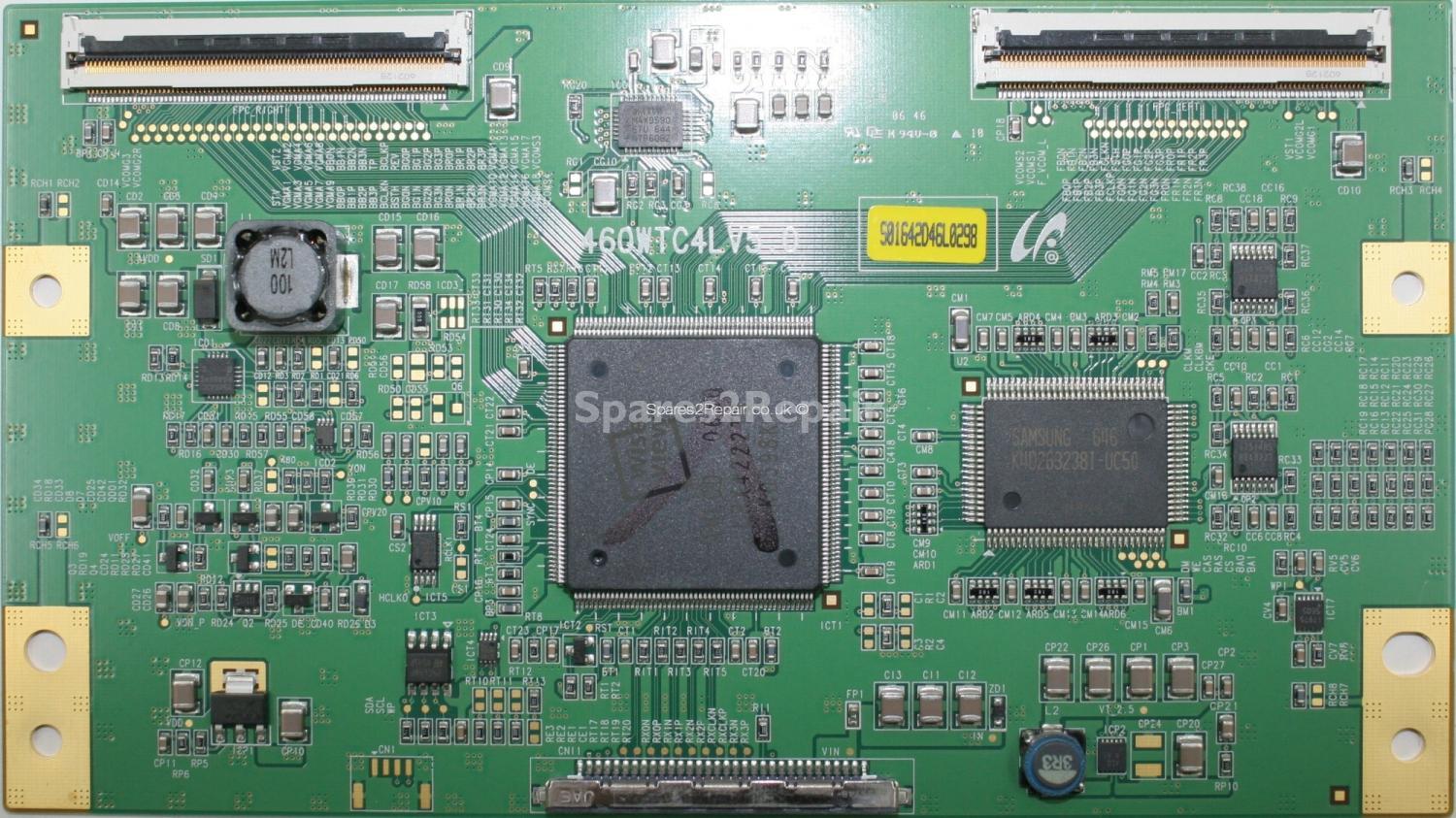 Harman Kardon HT 46-230 - LVDS - 460WTC4LV5.0 - LJ94-01642D