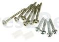 Hisense Gorenje Screw - 516531 Attachment Bag Dw30 Fi Assembly