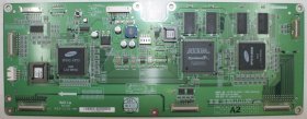 HiSense PDP4211EU - LVDS - LJ92-00975J A2 - LJ41-01968A R1.3 - 42 SD S3.0-S3.1 LOGIC MAIN_2A