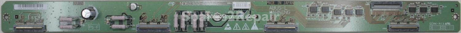 Hitachi 42PD5000 - Buffer - ABUS-L - ND60300-0001 - ND25102-D012
