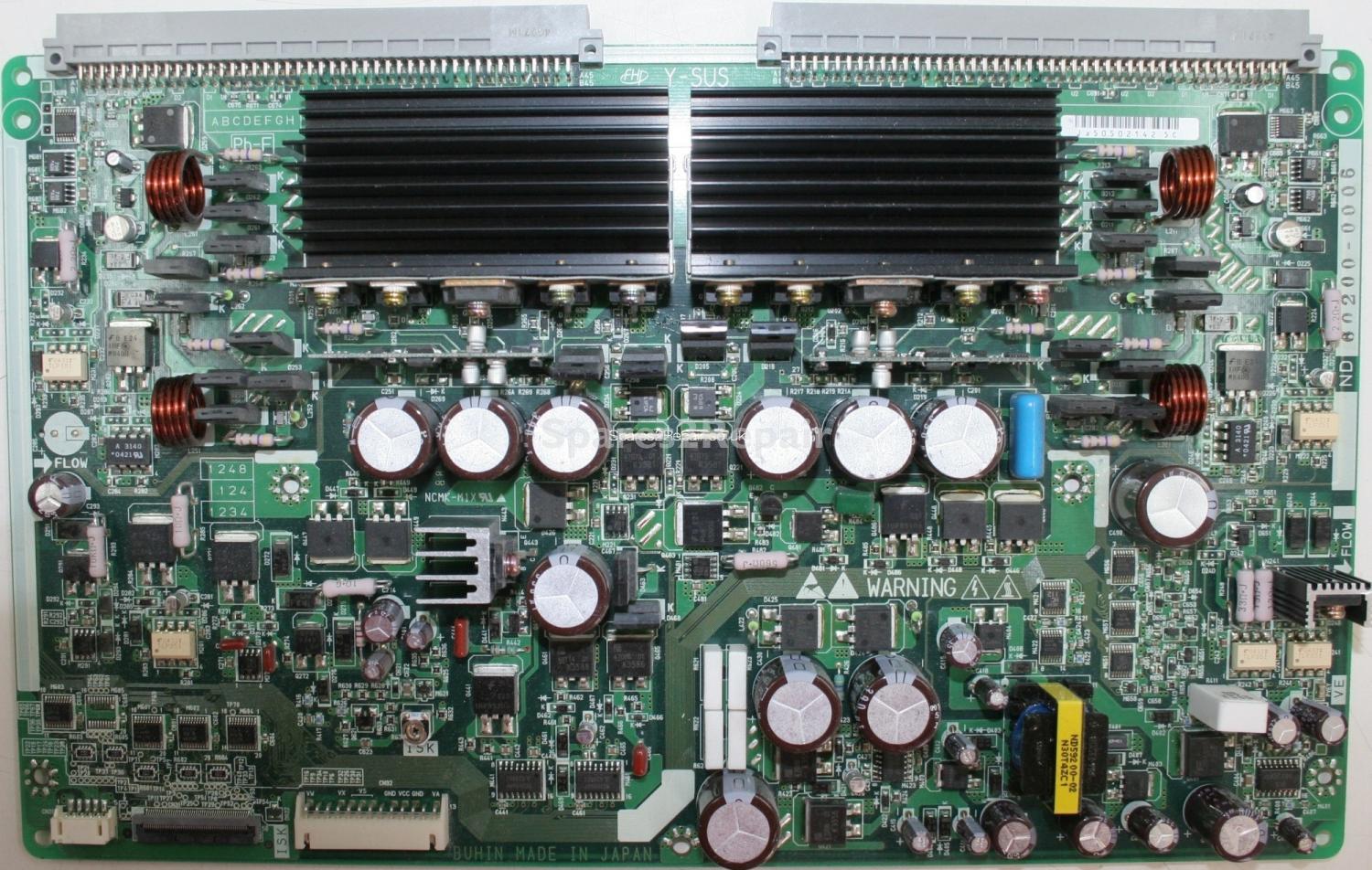 Hitachi 42PD5200E - YSUS - ND60200-0006 - ND25001-B023