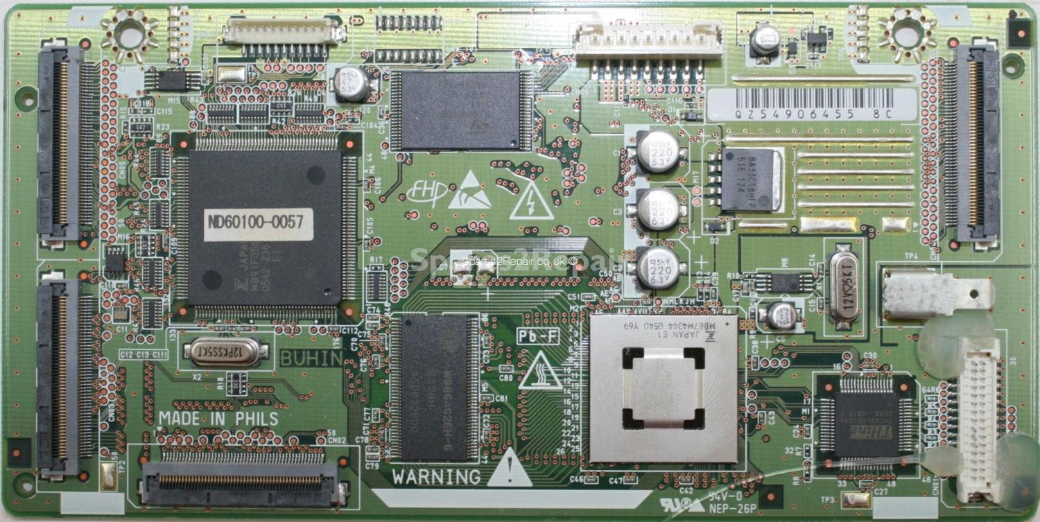 Hitachi 42PD6600A - LVDS - ND60100-0057 - ND25001-D062