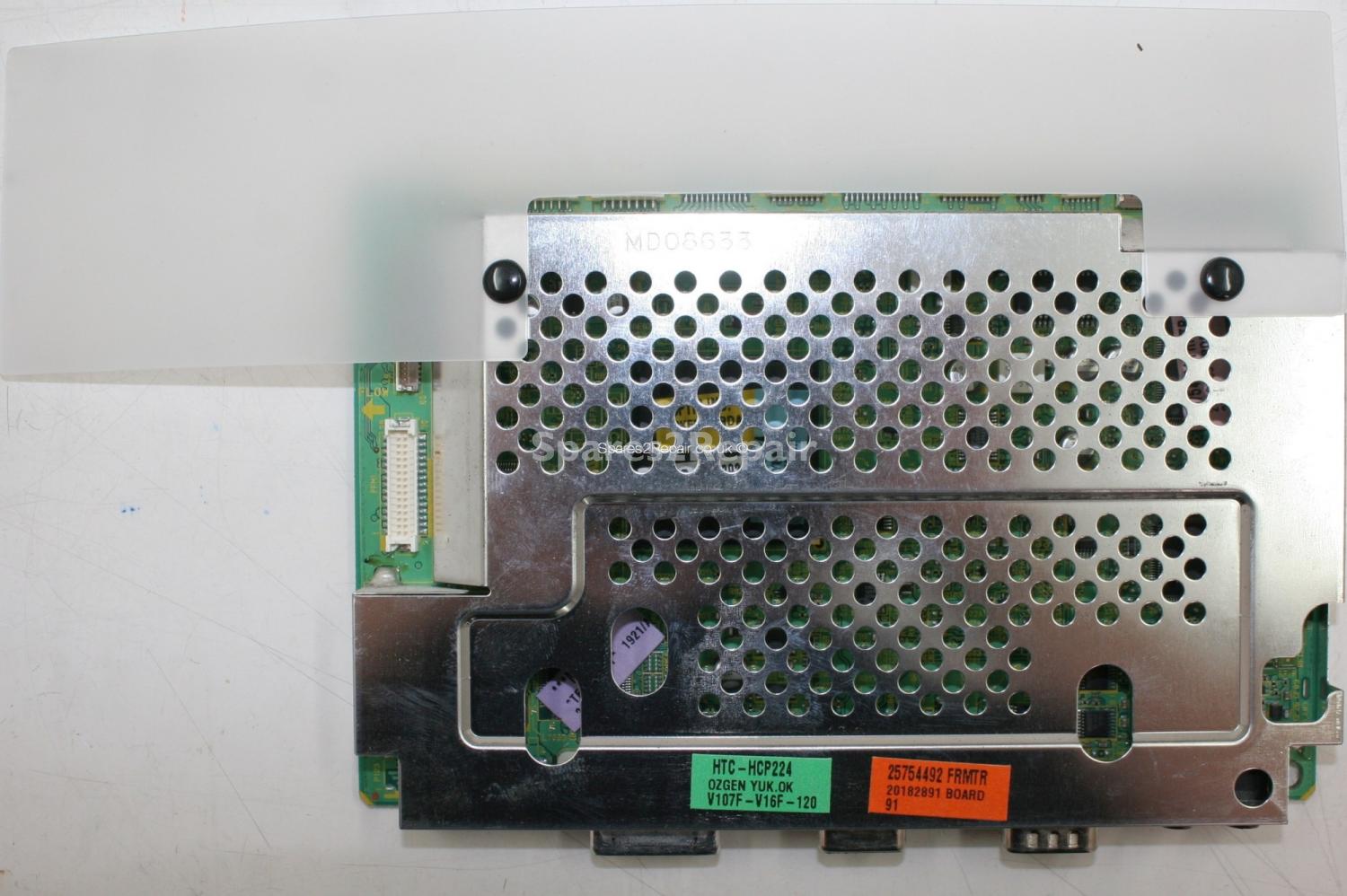 Hitachi 42PD7200 - Inputs - JA05793 - HTC-HCP224 - 25754492 - 20182891