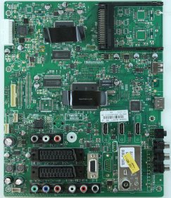 Hitachi L42VK05U - Main AV - 20474371 - 17MB35-4 - 060109